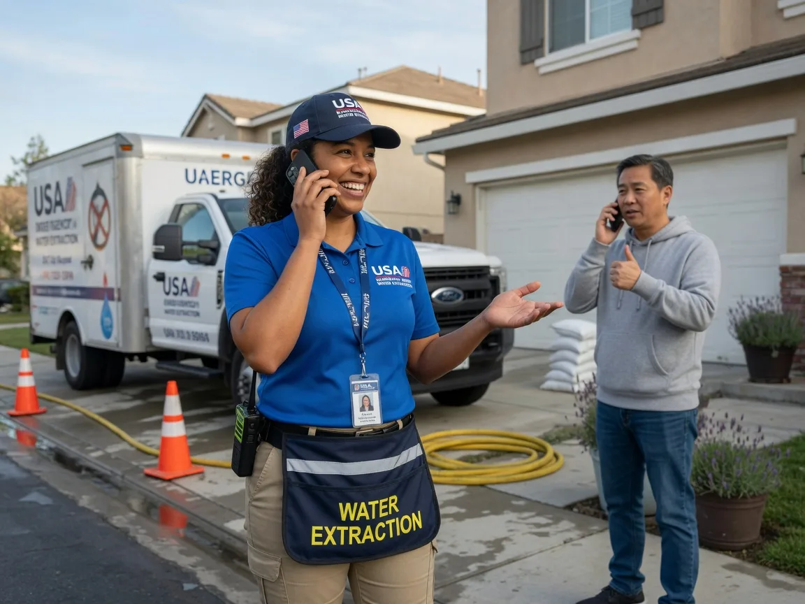 Emergency Water Removal Camas, WA FAQs